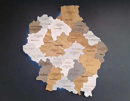 В правительстве Тамбовской области обсудили итоги социально-экономического развития региона за первое полугодие 2025 года