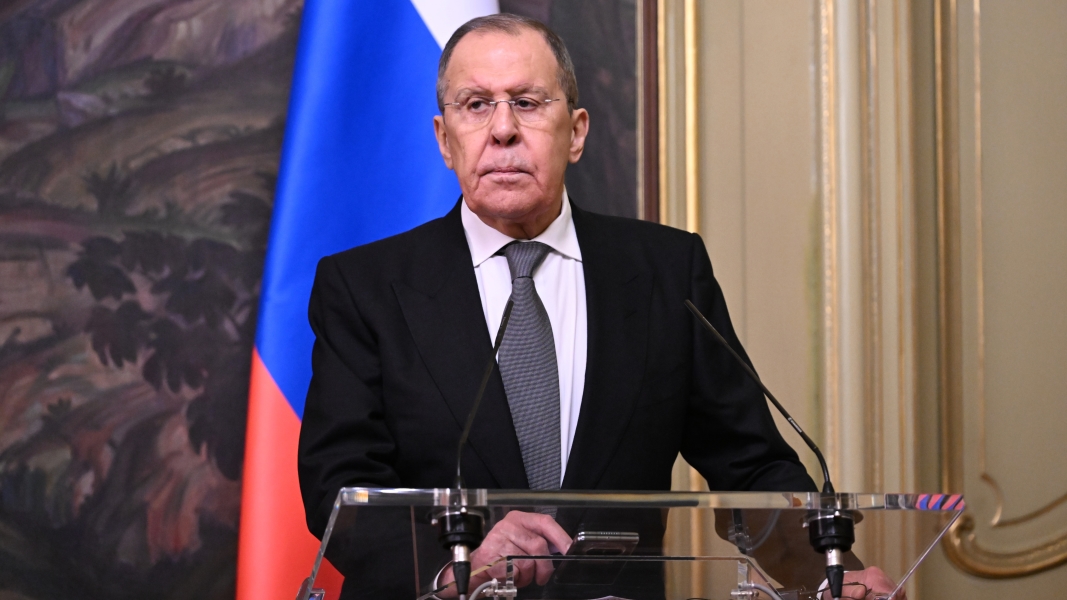 Лавров заявил, что США перещеголяли книги Оруэлла