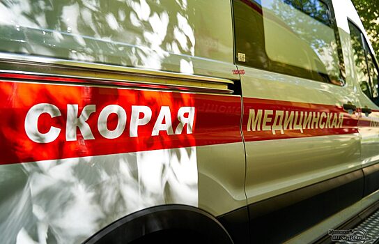 В Екатеринбурге монтажник пострадал при падении с четырёхметровой высоты