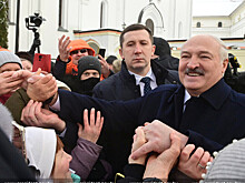Лукашенко: Этот год будет лучше предыдущего