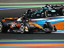 Оскар Пиастри выиграл спринт в Катаре, Ландо Норрис – третий