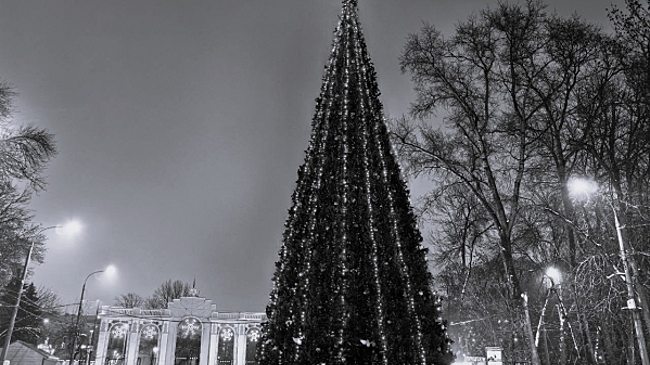 От тайной рождественской елки до «горьковских» праздников: как Нижний Новгород встречал зимние торжества