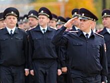 В Оренбуржье проходят мероприятия по поводу празднования Дня сотрудника ОВД