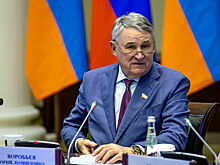 Сенатор Воробьев рассказал, на чем строятся отношения России и Армении