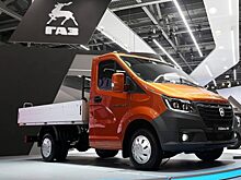 Производство новой «ГАЗели NN» начнётся в конце 2020 года