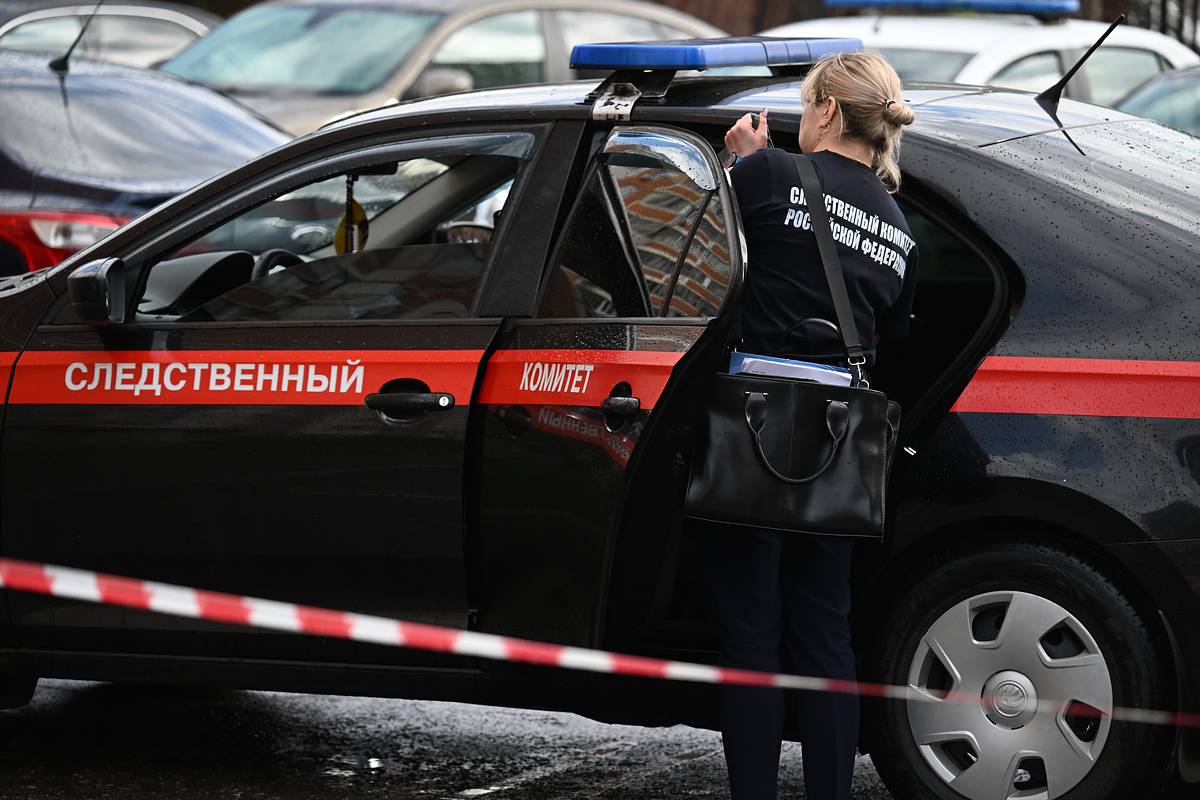 В российском городе рабочий нашел мумию на чердаке дома