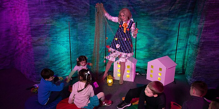 Всемирный день театра отметят на ВДНХ