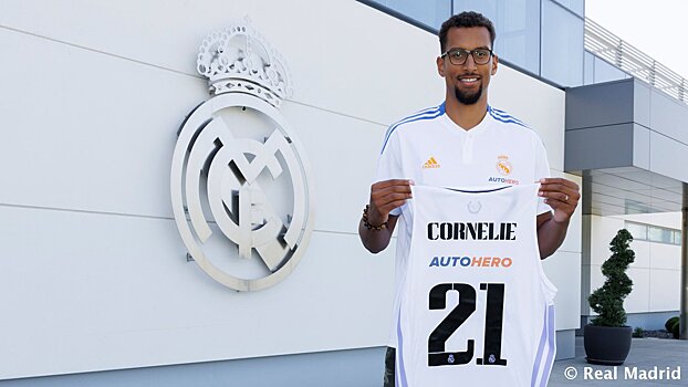 «Реал» подписал однолетний контракт с Петром Корнели