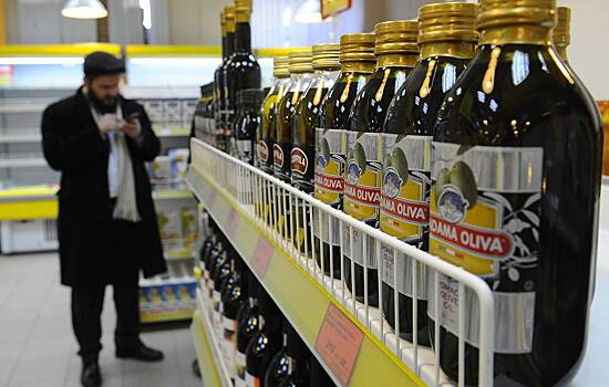 Россиянам готовятся продавать оливковое масло из "альтернативных географий"
