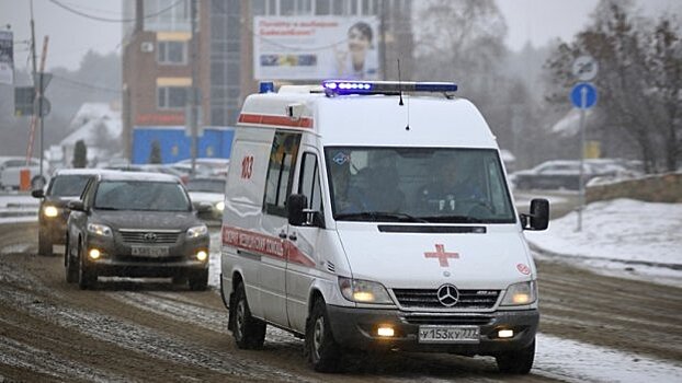 Житель Узбекистана умер под колесами поезда на станции МЖД «Очаково»