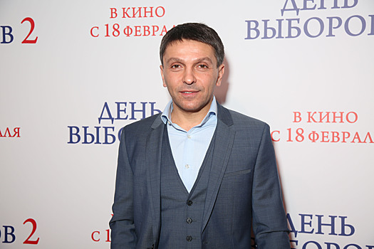 Леонид Барац показал подросшего сына