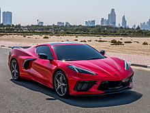 Chevrolet отзывает спорткары Corvette C8 из-за опасного недочета