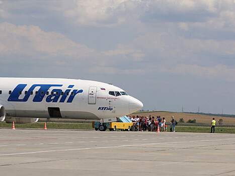 Пассажиропоток региональных рейсов Utair в первом полугодии вырос на 21,5%