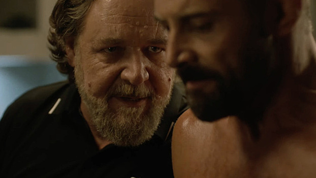 Представлен трейлер боксерской драмы «Зверь» с Расселом Кроу