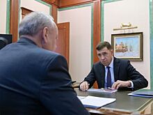 Евгений Куйвашев проконтролировал подготовку к празднованию 100-летия Григория Речкалова на родине легендарного аса в Ирбите