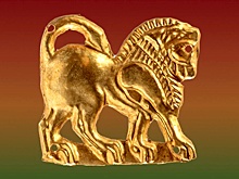 Золото Ахеменидов покажут в Музее Востока