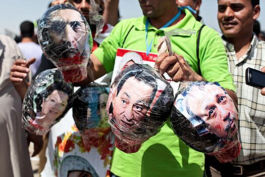 Государство спецслужб: в чём наследие Хосни Мубарака