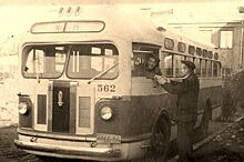 Житель Ставрополя передал в музей Петербурга автобус середины XX века