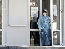 В Крыму девять человек заразились коронавирусом в Сакской больнице