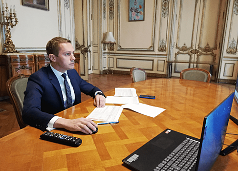 Особенности экспорта во Францию обсудили на совещании с Удмуртской Республикой
