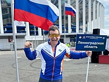 Определились призёры в спринте на 1‑м этапе Кубка России по лыжероллерам