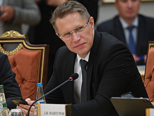 Глава Минздрава вышел из самоизоляции после отрицательных тестов на COVID-19