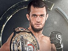 Менеджер сообщил, что Усман Нурмагомедов подерется с Шаблием за пояс Bellator