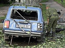 В ЛНР разыскивают причастных к терактам в Луганске
