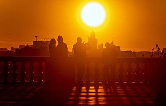 Несколько регионов России ожидает "опасное солнце" в ближайшие дни