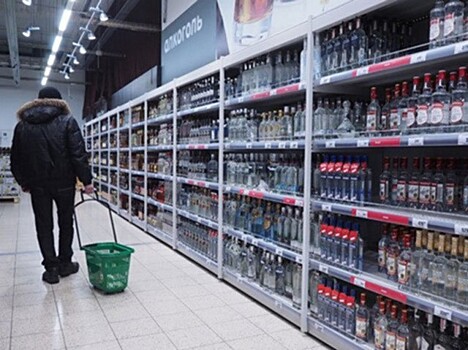 Минфин определит минимальные цены на алкоголь