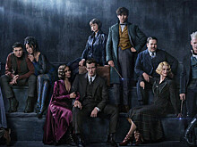 Джуд Лоу сыграет молодого Дамблдора