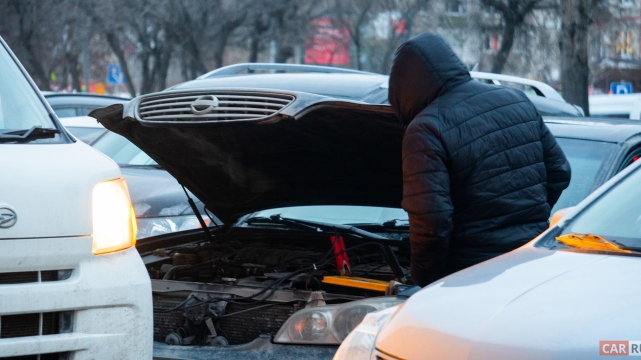 Как правильно «прикурить» автомобиль с помощью проводов - Рамблер/авто