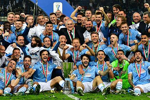 Луис Альберто о победе в Суперкубке Италии: «Все говорили, что победить «Юве» невозможно, однако мы взяли трофей»