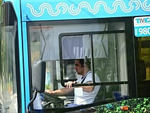 В Петербурге хотят увеличить штрафы для водителей автобусов