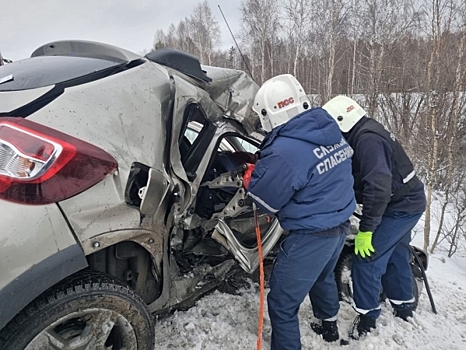 На Свердловской трассе произошло смертельное ДТП