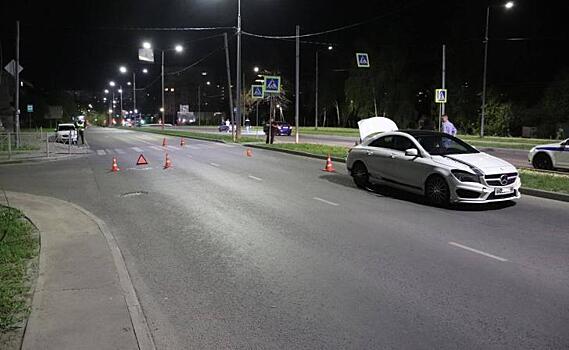 В Курске полиция разыскивает свидетелей ДТП