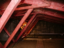 В этом году в Петербурге перевыполнен план по ремонту крыш многоквартирных домов