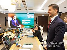 Тимур Шигабутдинов: "У нас есть программа развития до 2035 года. Ее реализация — моя цель и задача"