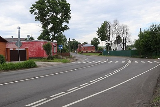 Более 350 км дорог отремонтировали в Московской области с начала года