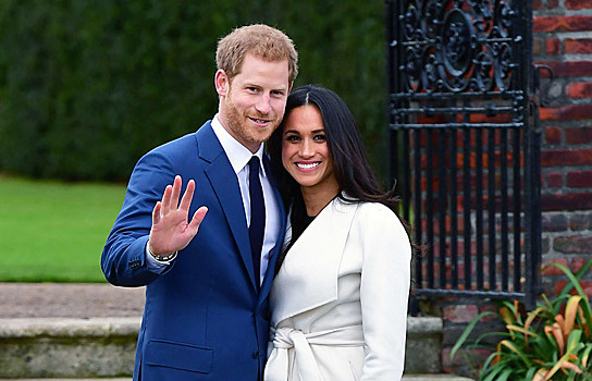 Принц Гарри и Меган Маркл сообщили, что больше не появятся в Instagram