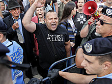 В Румынии проходят массовые протесты