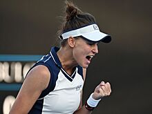 Вероника Кудерметова вышла в третий круг турнира WTA-1000 в Риме