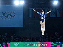 Анжела Бладцева осталась без медалей на Олимпийских играх-2024