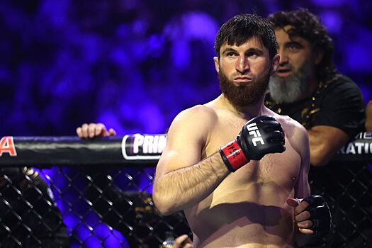 Магомед Анкалаев объявил о своем возвращении