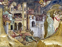 Ученые выяснили подробности наказания Содома и Гоморры за грехи