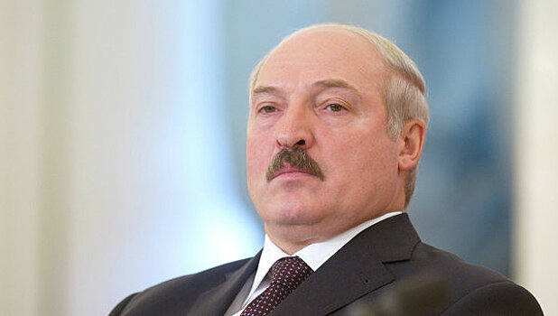 ЕС снял санкции с Лукашенко