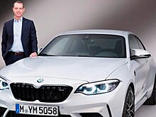 Подразделение BMW M назначило нового руководителя