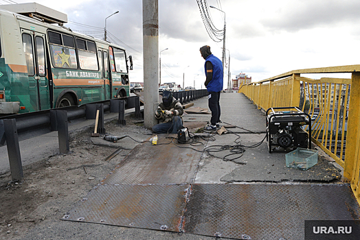 Курганские власти заявили о масштабном ремонте мостов