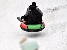 Две россиянки погибли из-за катания на тюбинге