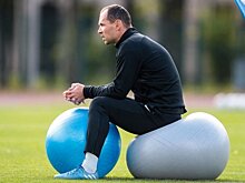 Игнашевич: Лисакович - мастер. Ждем, что он вернет потерянные кондиции и качественно поможет "Балтике" весной